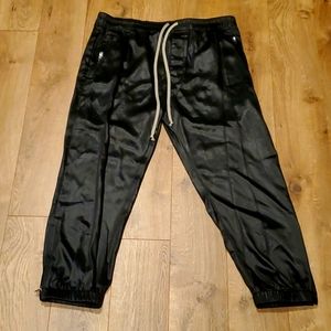 Rick Owens Track Pants
